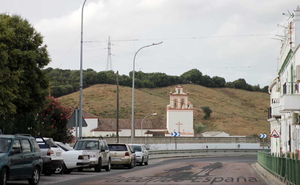 Los Ángeles o Estación de Ferrocarril de Jimena de la Frontera o Estación de Jimena